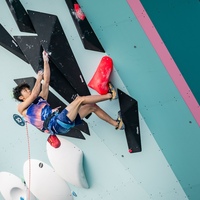 クライミングのアンテナ