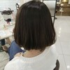 ヘアカラー～ボブでアッシュ～