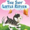 恥ずかしがり屋の子猫さん　SIRシリーズStep 1から『The Shy Little Kitten』のご紹介