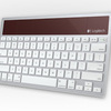 ロジクール ワイヤレスソーラーキーボードK760が新発売：Mac＆iOS用ソーラーキーボード