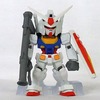 今トレーディングフィギュアの【シークレット】RX-78-2 ガンダム(ハイパーバズーカ装備) 「FW GUNDAM CONVERGE」にいい感じでとんでもないことが起こっている？