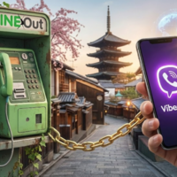 LINE Out終了後の通信課題を解決するViber Outの優位性と日本市場における信頼性の考察