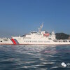 【中国海警局】 3000トン級「海警1307」、尖閣沖で初確認　北海分局の３隻目の3000トン級