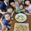 小5の孫からばーばへ誕生日プレゼント