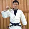 ベテランズ国際柔道で井口靖仁さん（印南町）が念願の金メダル　〈2023年1月25日〉