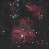 ＮＧＣ１９９９：オリオン座の反射星雲