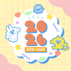 💖⭐️2026⭐️💖
