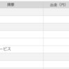 ボーナスの入金（スルー）