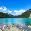 Joffre Lakes