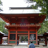 神社・寺院の御朱印（鹿島神宮、息栖神社、香取神宮）