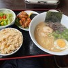 ラーメンセット