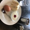 KUROcafeでモーニング