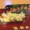 アーモンド弁当☆再び