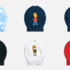 KITH(キス)とシンプソンズがコラボ！