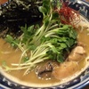 絶品 化学調味料を使わない牡蠣ラーメン　錦糸町