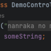 IntelliJ IDEAでSpring Bootの@Valueアノテーションの引数にプロパティ値が展開されないようにする