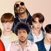 BTSボーカルライン4人、米国歌手ベニー・ブランコ＆ラッパーのスヌープ・ドッグとコラボ曲発表