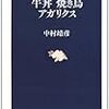 中村靖彦・牛丼 焼き鳥 アガリクス