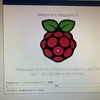 ラズパイOS入れてみた