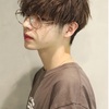 今流行りの髪型　5選　MENS✂️