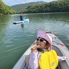 【SUP】’24シーズン6回目のSUP 〜いなさ湖にて娘初参加〜