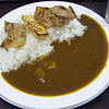 牛すじカレー再訪