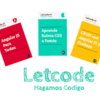 コーディング試験用基礎問 from Letcode