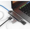 USB-Cハブ「ALMIGHTY DOCK TB3」をTUNEWEARが発売。MacBook ProやMacBook Airに対応したUSB-Cハブ