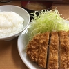 御徒町『山家』で1,000円以下のとんかつ定食