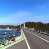 日生_鹿久居島_頭島_カキオコ・ポタリング