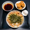 伝説のラー油蕎麦（The Minatoya Lounge）