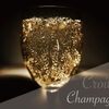ネイルサロンデザインNo786｜12月の限定色　Champagne