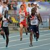 世界陸上の4×100mリレーの順位予想。100m、200m走から推測してみました。