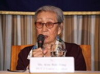 【問題はそこではない！】 某弁護士 『元「従軍慰安婦」＝戦時性奴隷の「私が証拠だ」は法律の世界では当然』 　 「私が証拠だ」＝過去に幾つかの偽証を行った金福童（キム・ボクトン）さんの発言 【信憑性の問題】　