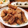 スペアリブのスパイシー揚げ