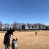 今年初めてのバイクは公園とショッピングモールへ