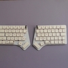 自作キーボードキットHatsukey69