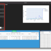 Pythonで測定装置のcsvファイルをグラフ化するアプリを作る(3. グラフ調整編)