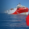 トルコ「地中海外交」を強化