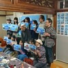 丸山清人銭湯絵教室無事終了