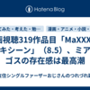 映画視聴319作品目「MaXXXine マキシーン」（8.5）、ミア・ゴスの存在感は最高潮