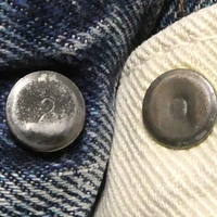 Okw Levi's vintage 501 内タグ346 【６刻印】 Levi's VINTAGE Detail Vol.3 16刻印の工場判明＆その他3桁刻印 - 赤い