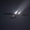 成田空港定点観測　2024-05-26 夜