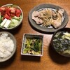 豚肉の生姜焼き
