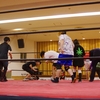 2022/05/21 一橋大学世界プロレスリング同盟(HWWA)