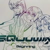 『機動戦士Gundam GQuuuuuuX Beginning』を観に行って・・・