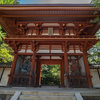 日常に疲れたなら、お寺へ[奈良　室生寺で広角レンズと格闘]