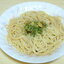 2024-07-02：先日作りましたペペロンチーノ
