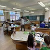 虫捕りイベント