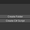 【Unity】フォルダの Inspector にボタンを追加するエディタ拡張「UniFolderInspector」を GitHub に公開しました